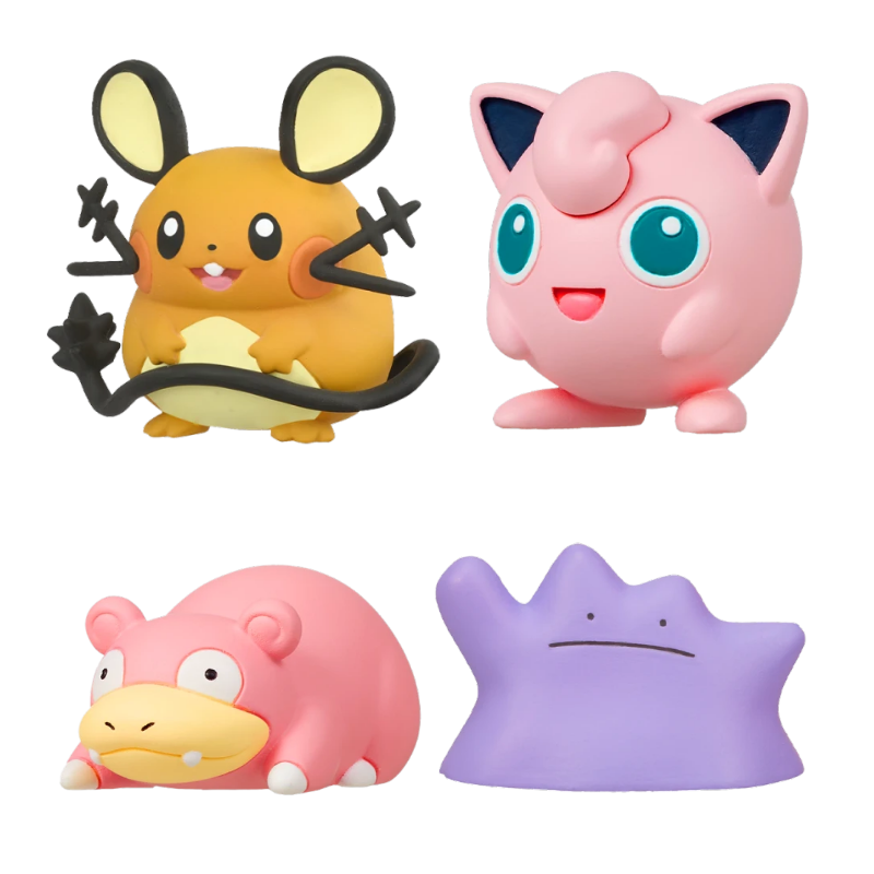 Kotobukiya Artfx - タカラトミー 2025 年 6 月新製品ポケモンフィギュア超かわいいかわいいデデenne フワフワカビゴン