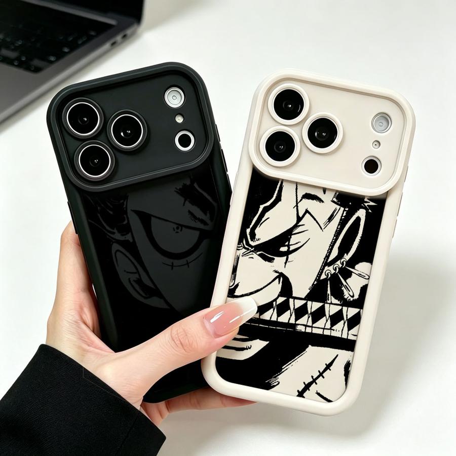 Phone Case Anime - Apple iPhone 17 Pro Max、14 Plus、15、16e、XS、Air、11、12、XR、13