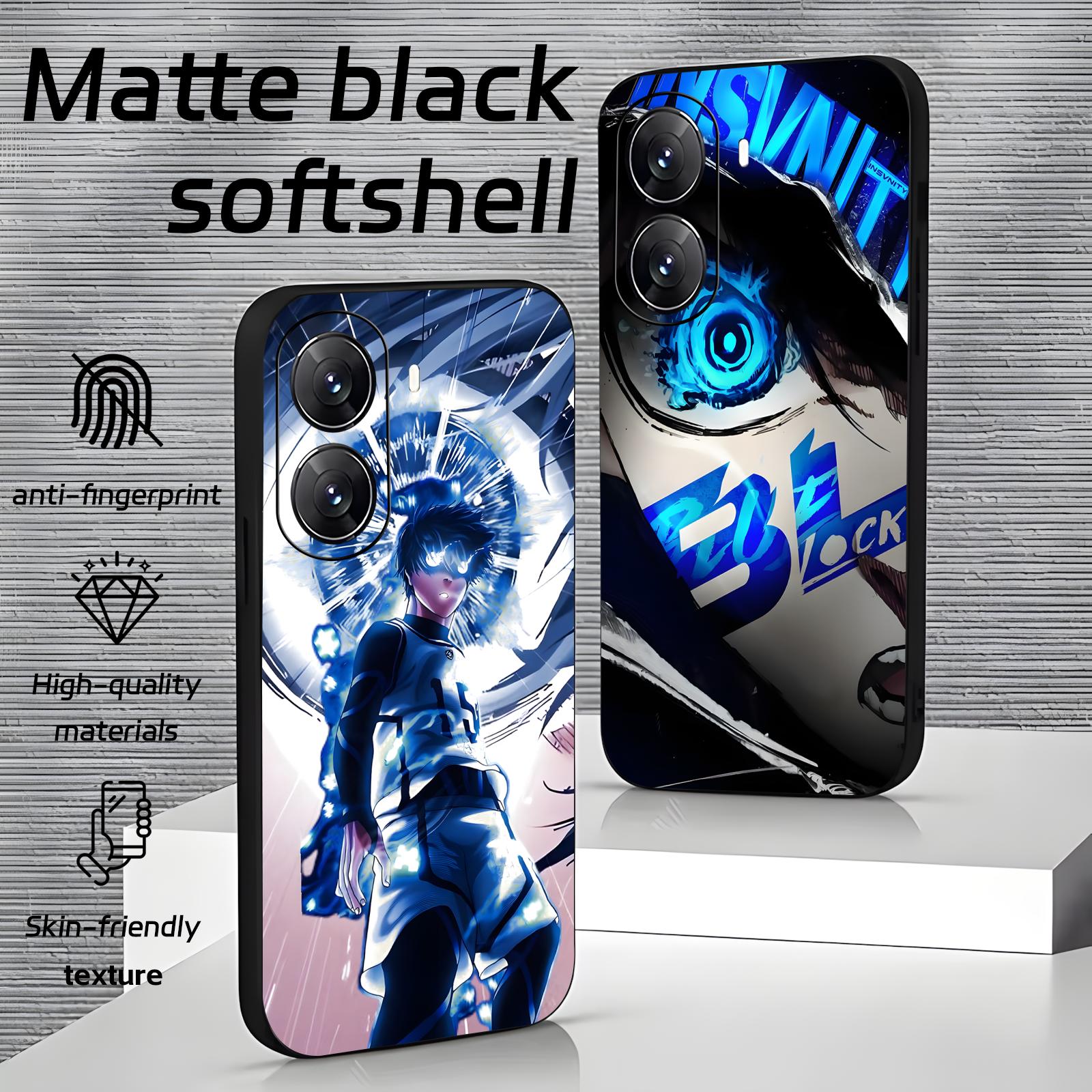 Phone Case Anime - 電話ケース Xiaomi POCO M7 M6 M5