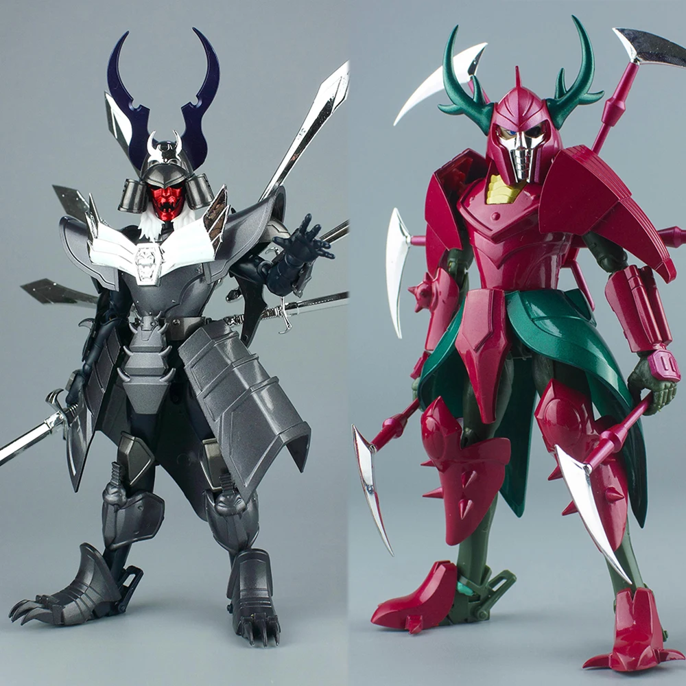 Kotobukiya Artfx - ルトンウォーブロックアクションフィギュアモデル、ronin、anubis Phantomer、結合、shuten、dji、17cm