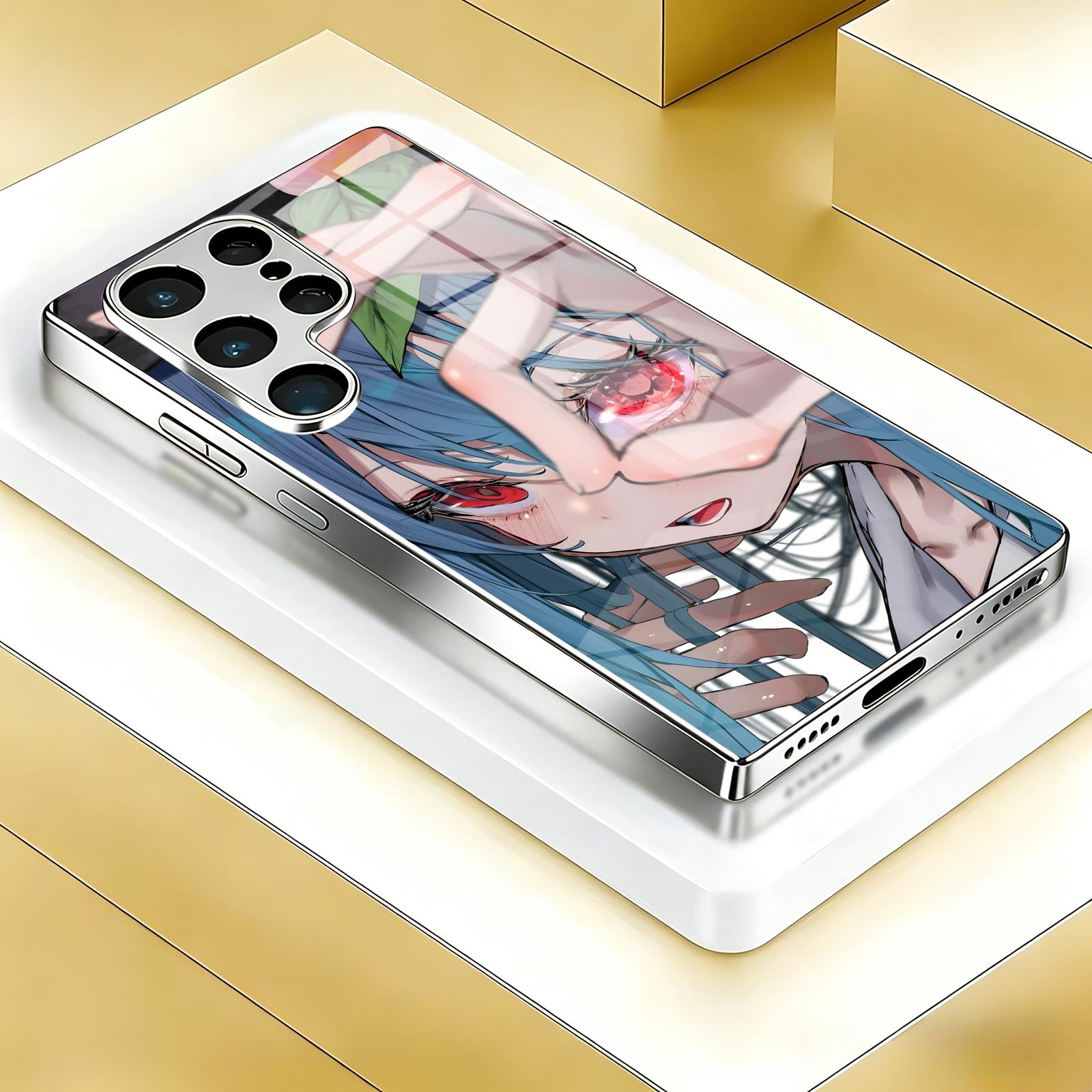 Phone Case Anime - Samsung S26 S25 S24 S23 S22