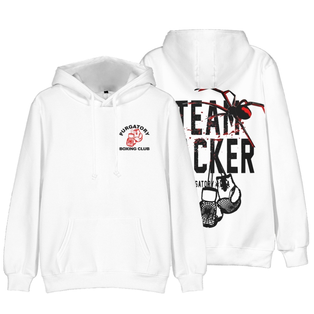 Anime Merch Hoodie - 男性と女性のための3Dフード付きスウェットシャツ,新しい,ファッショナブルなストリートウェア,プルオーバー,2022