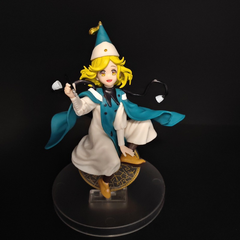 Anime Merchandise Figures - アトリエ・オブ・ウィッチハット ココ アニメフィギュア PVC製 コレクタブルモデル デスクトップオーナメント