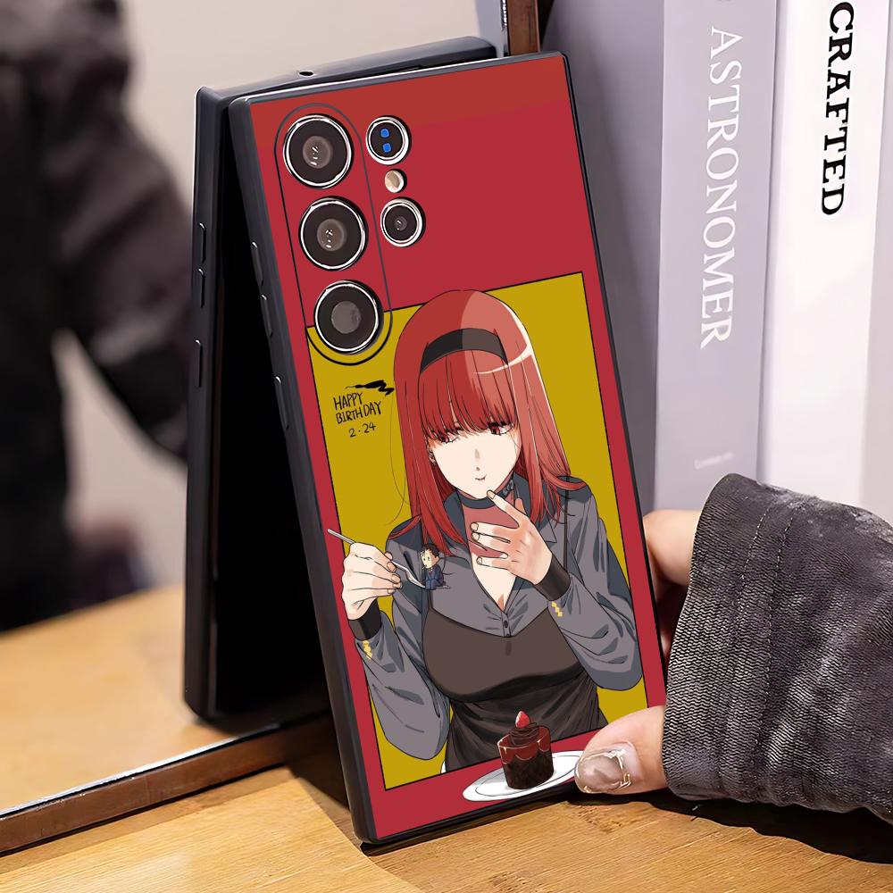 Phone Case Anime - ヤマダホットアニメガールスマホケース サムスンギャラクシーS26 S25 S24 S23 S22