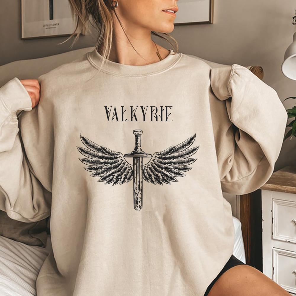 Anime Merch Hoodie - レトロなsarajマスウェットシャツvalkyrie acosf Hoodie acotarコートオブソーンズフーディーベロアシティオブスターライトブックッシュトレーナー