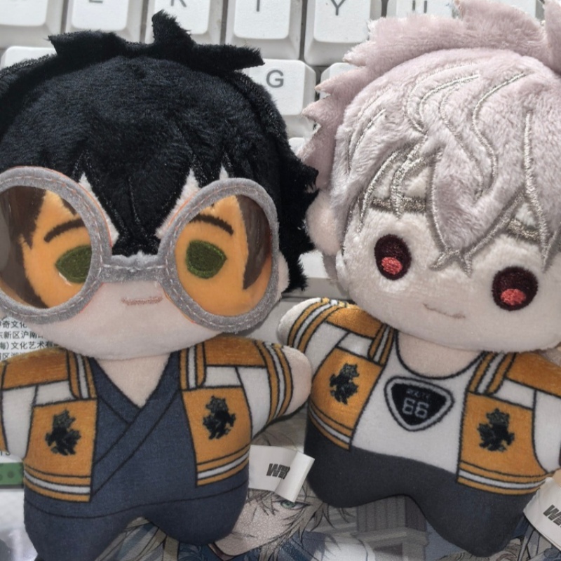 Windbreaker Anime Merchandise - アニプレックス ウィンドブレーカー ライオンヘッドぬいぐるみキーホルダー アニメグッズ ソフトぬいぐるみペンダント コレクタブルバッグデコレーション