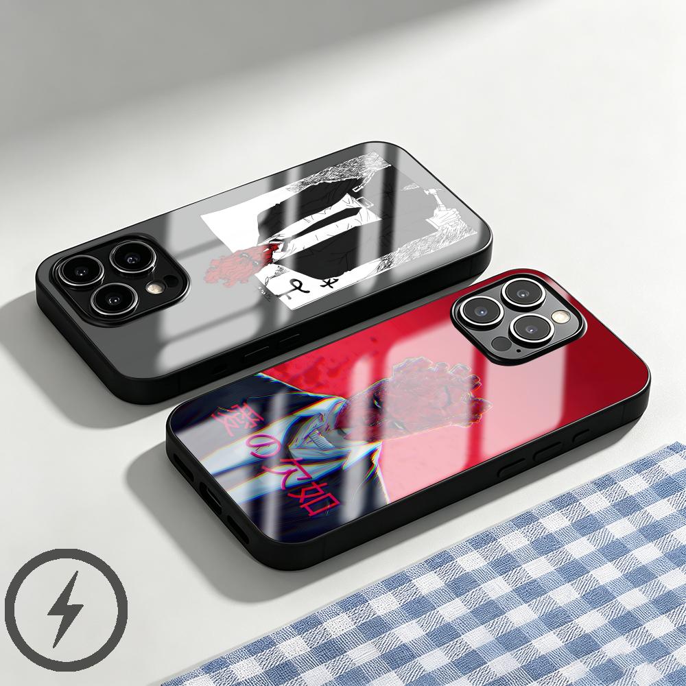 Phone Case Anime - アニメ「ドロヘドロ」iPhoneケース iPhone 17 16 15 14
