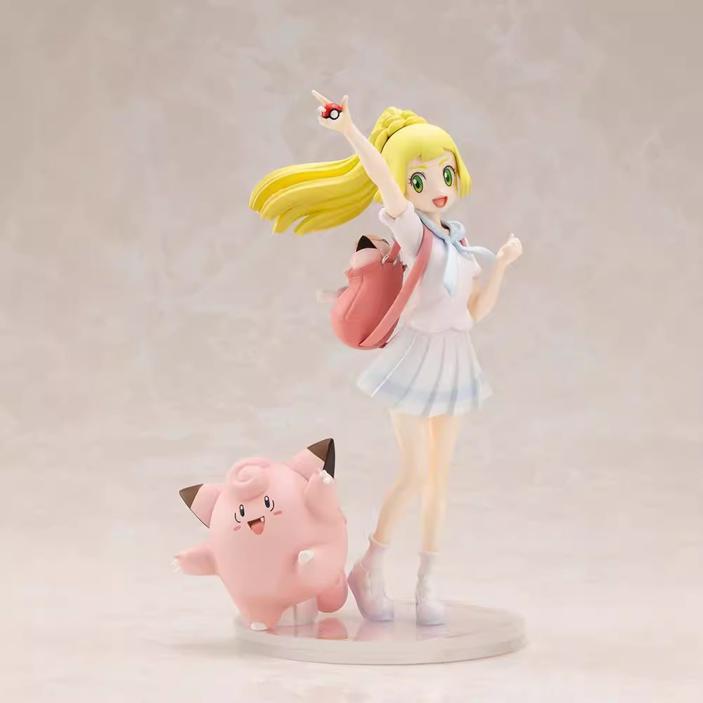 カワイイ-ポケモンとクレフェアリーのアクションフィギュア,P - Kotobukiya Artfx のレビューと価格