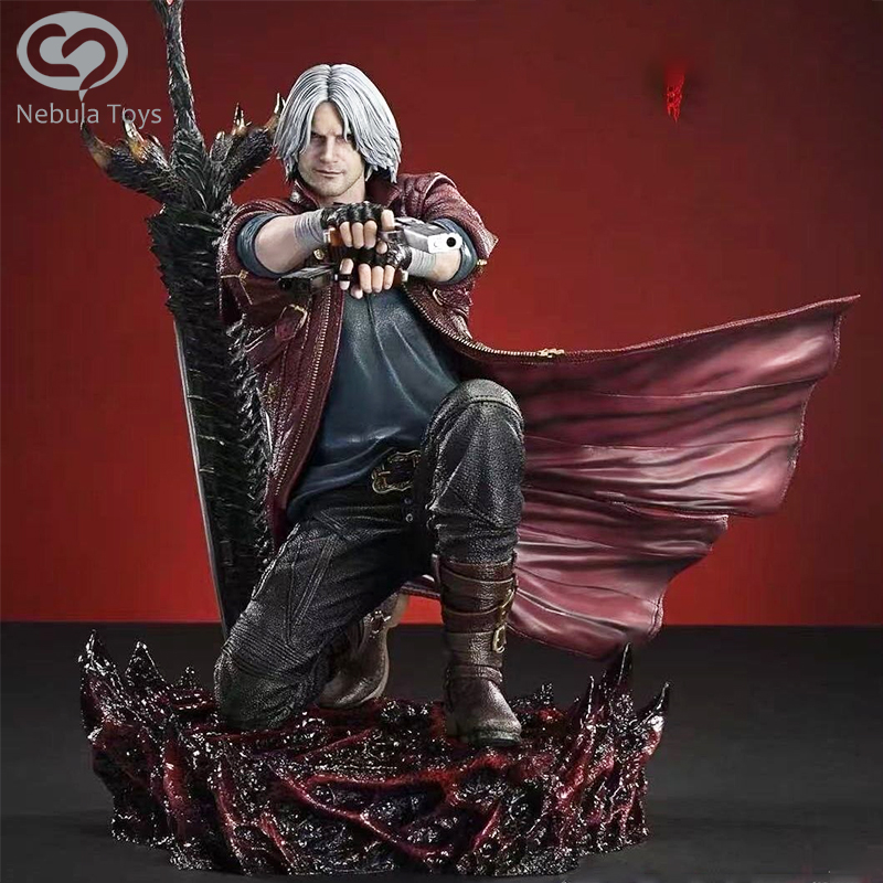 新作ゲーム デビルメイクライ5 フィギュア ダンテ フィギュ - Kotobukiya Artfx のレビューと価格