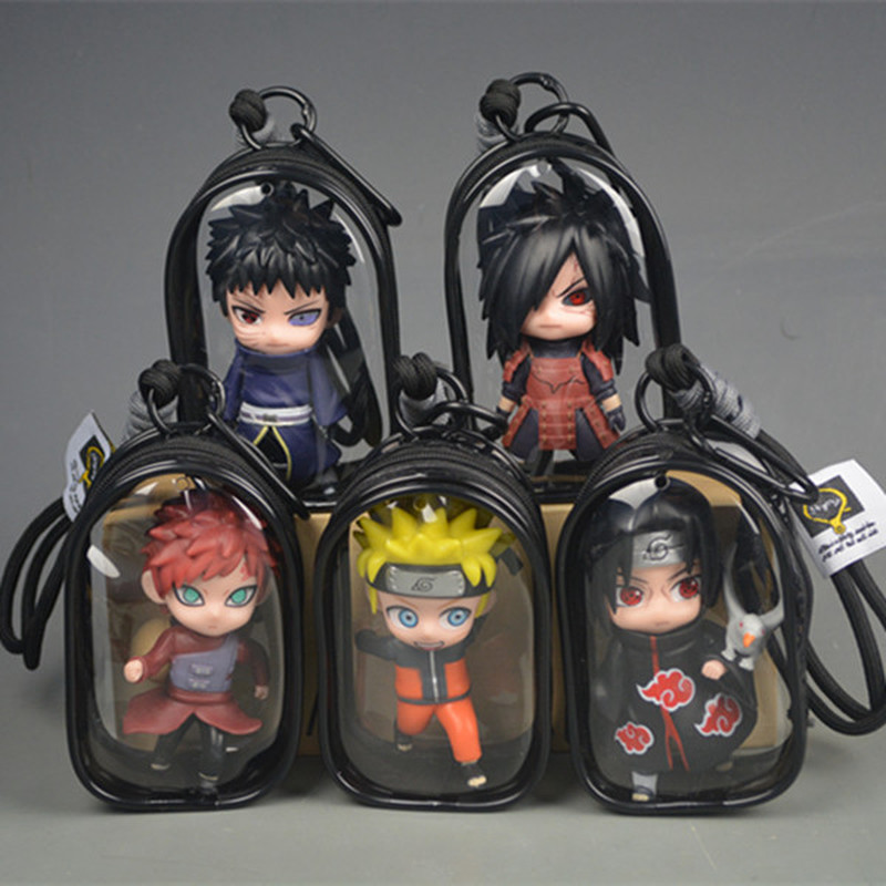 ナルトうちはオビトうちはイタチうずまきナルトカカシキーホルダ - Anime Merchandise Keychain のレビューと価格