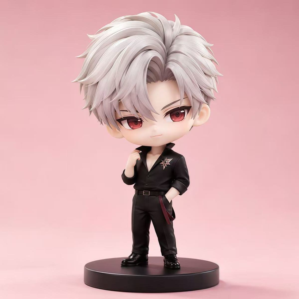 アニメラブアンドディープスペース シラス Q バージョンフィ - Top Anime Merchandise のレビューと価格