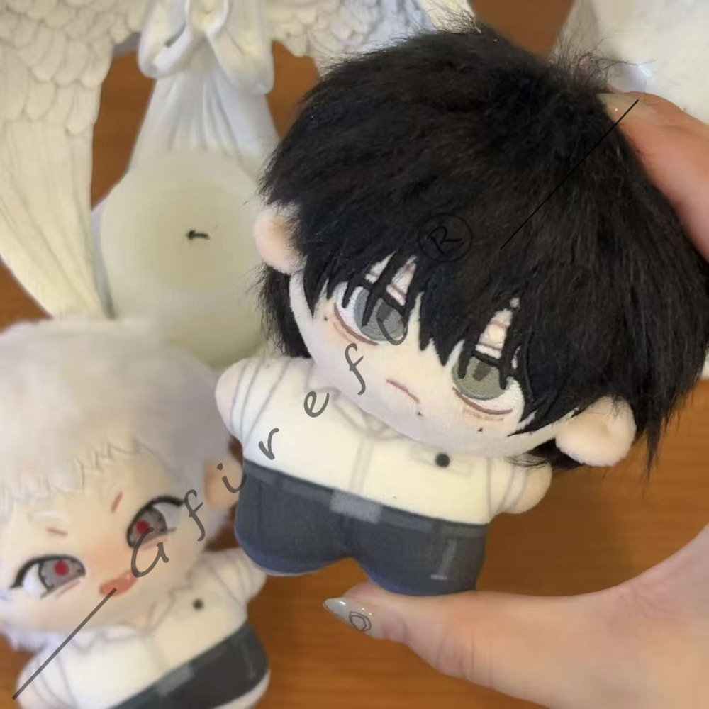光が消えた夏 コットン人形ペンダント、ツジナカヨシノリ キタ - Anime Merchandise Keychain のレビューと価格