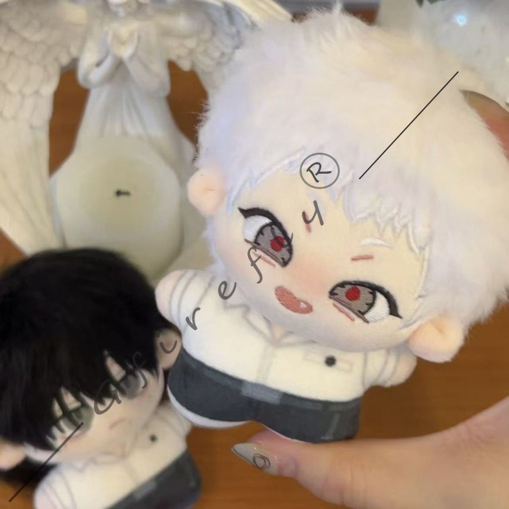 光が消えた夏 コットン人形ペンダント、ツジナカヨシノリ キタ - Anime Merchandise Keychain のレビューと価格