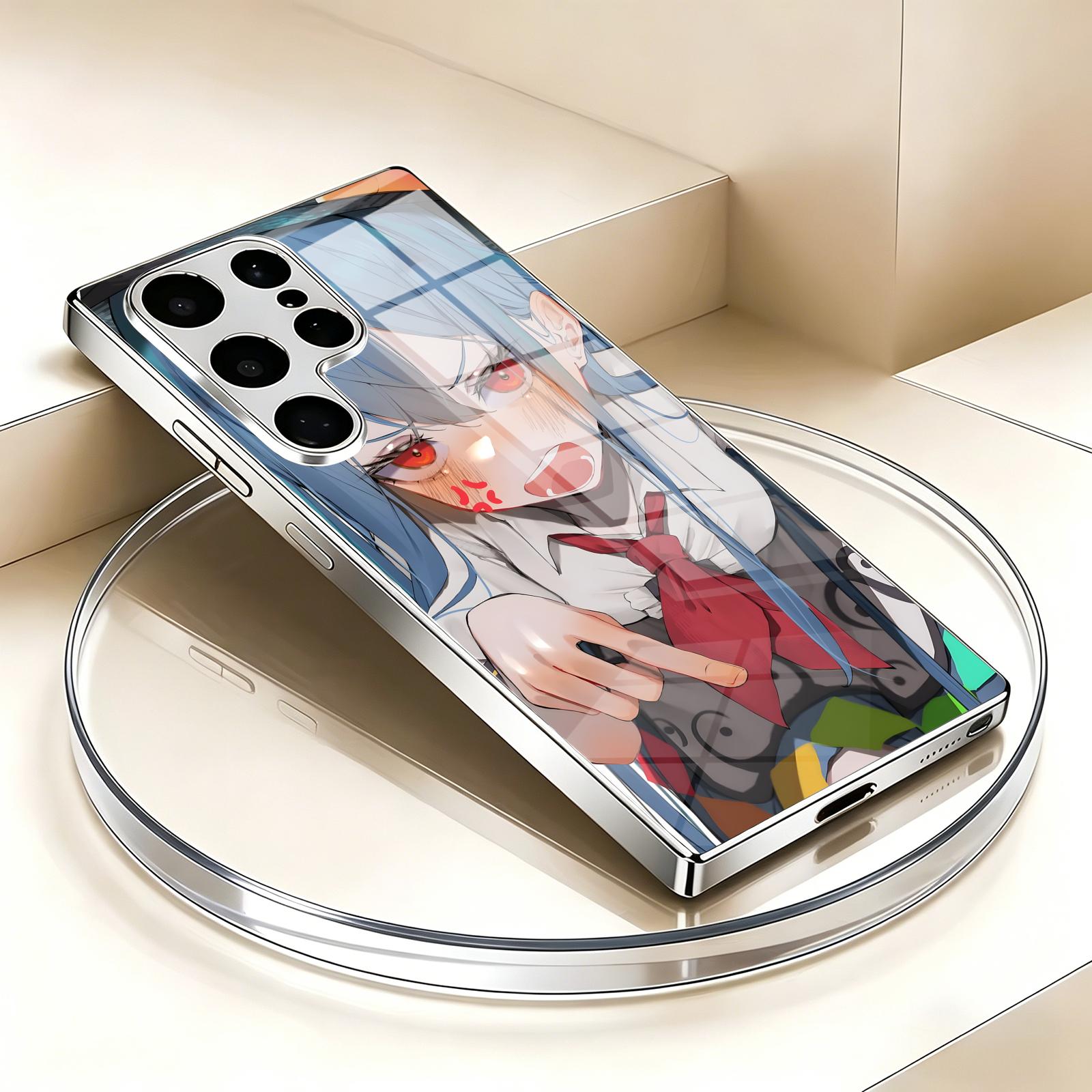 Samsung S26 S25 S24 S23 S22 S2 - Phone Case Anime のレビューと価格