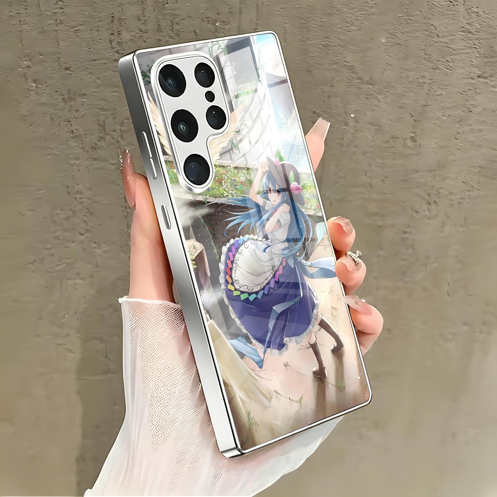 Samsung S26 S25 S24 S23 S22 S2 - Phone Case Anime のレビューと価格