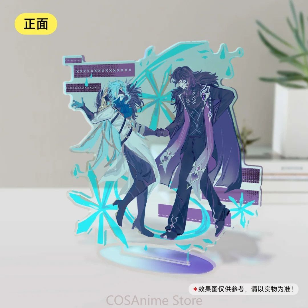 原神インパクト レグラター イル・ドットーレ ゲームコスプレ - Top Anime Merchandise のレビューと価格