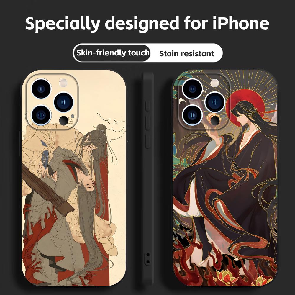 ホットなアニメ「呪術廻戦」スマホケース iPhone 16/ - Phone Case Anime のレビューと価格