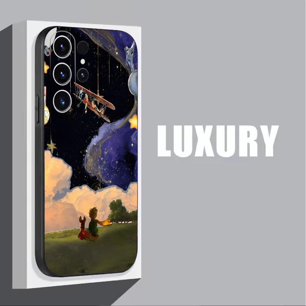 アニメ「星の王子さま」スマホケース Samsung Gala - Phone Case Anime のレビューと価格