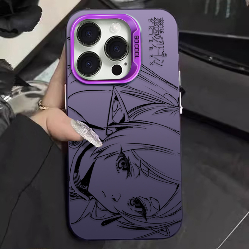ホットフリーレンアニメキュートなスマホケース Xiaomi  - Phone Case Anime のレビューと価格
