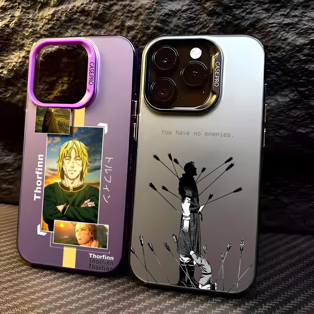 V-Vinland Saga クールアニメスマホケース iP - Phone Case Anime のレビューと価格