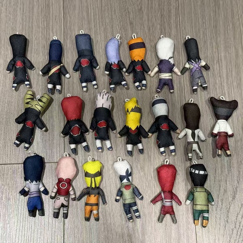 ナルトミニ抽象ツイストトイペンダント面白いナルトうずまきDI - Top Anime Merchandise のレビューと価格