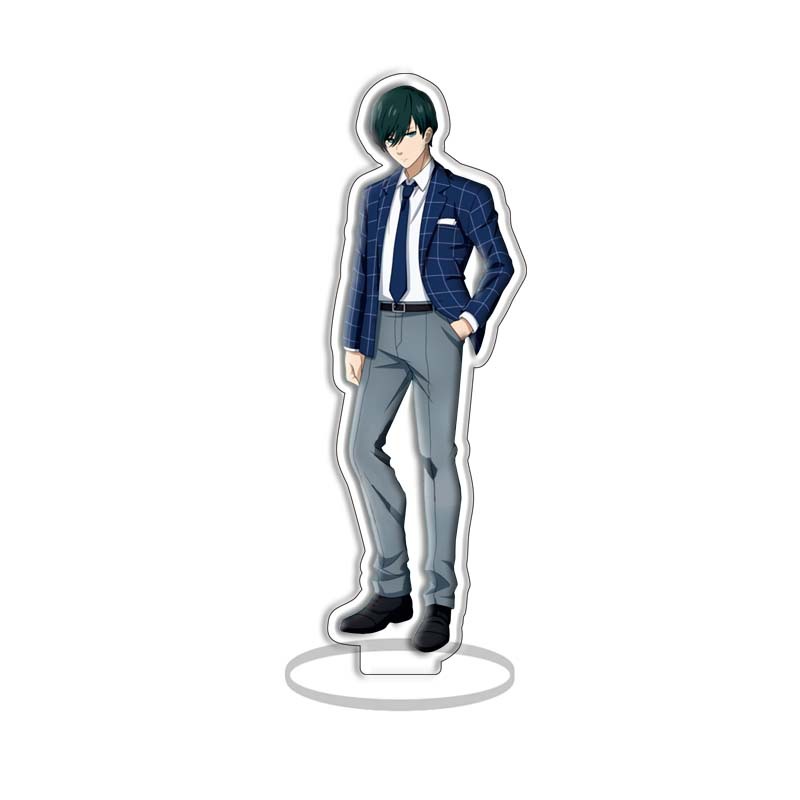 ブルーロック イトシ リン バチラ メグル アクリルスタンド - Anime Merchandise Figures のレビューと価格