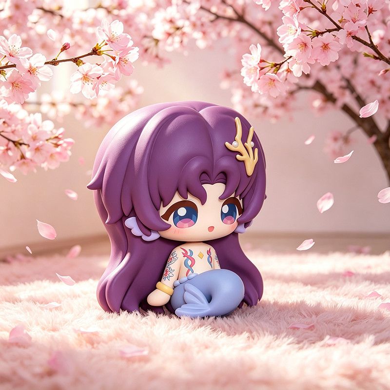 アニメ愛とディープスペースラファエル 7 センチメートル P - Top Anime Merchandise のレビューと価格