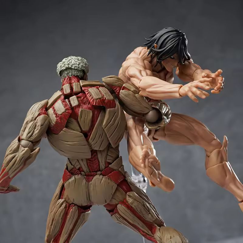 驚異の山口コウアタック・オン・タイタン可動式アクションフィギ - Kotobukiya Artfx のレビューと価格