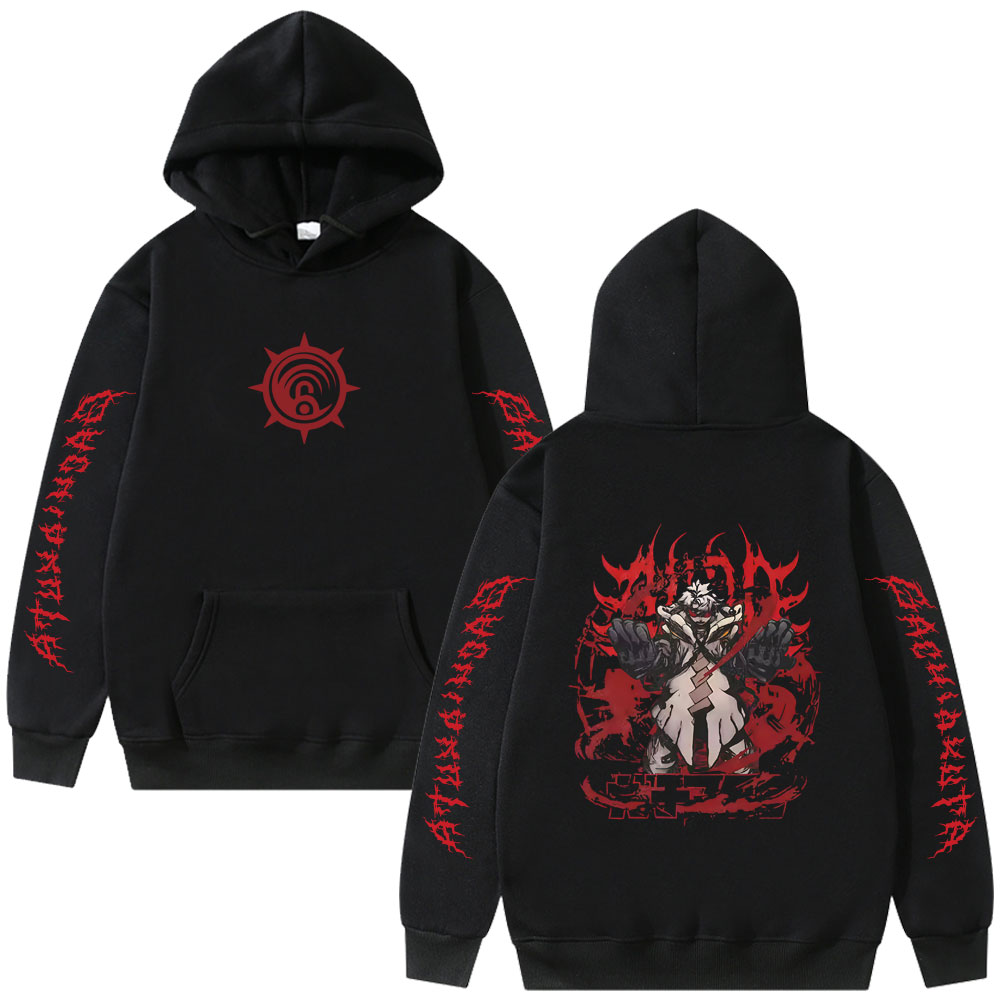 アニメ Gachiakuta Rudo マーチパーカー男性女 - Anime Merch Hoodie のレビューと価格