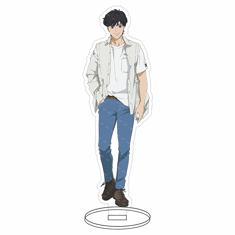 16CMアニメアクリルフィギュア バナナフィッシュ アッシュ - Anime Merchandise Toys のレビューと価格