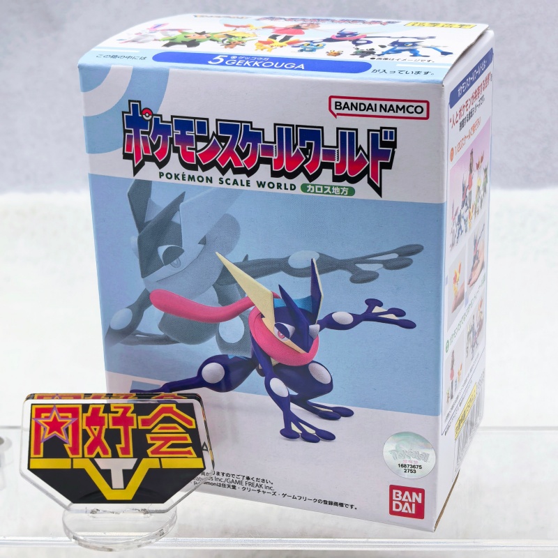 バンダイポケモンスケールワールドカロス地域セレナとフェネキン - Kotobukiya Artfx のレビューと価格