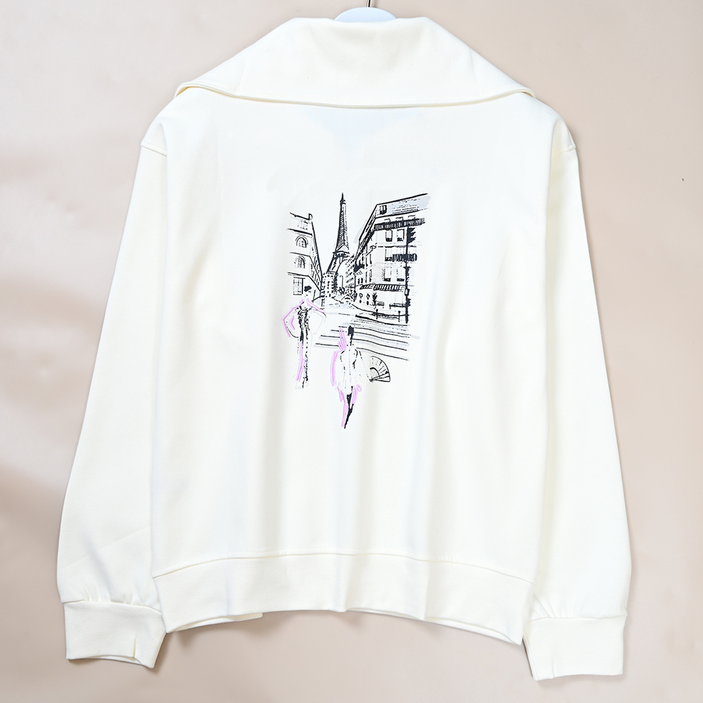 秋冬レディース長袖パーカーハイカラースポーツスタイル漫画キャ - Anime Merch Hoodie のレビューと価格