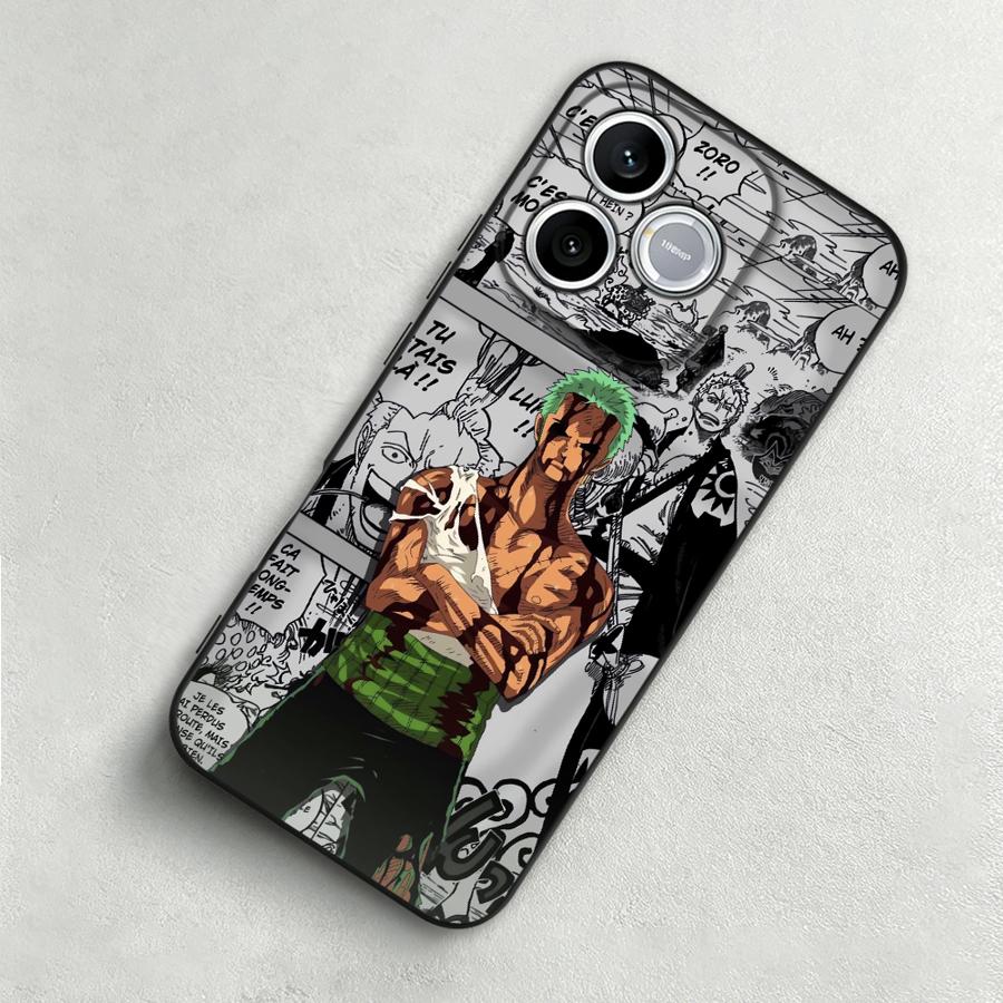 ワンピースアニメ ルフィ Z-ゾロ Honor 400 20 - Phone Case Anime のレビューと価格