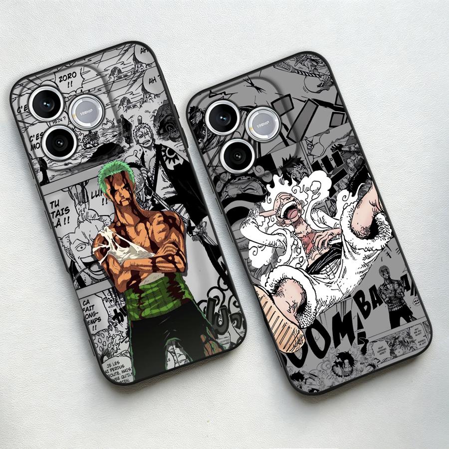 ワンピースアニメ ルフィ Z-ゾロ Honor 400 20 - Phone Case Anime のレビューと価格