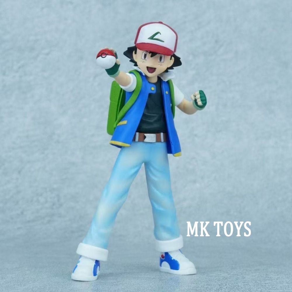 アニメポケモンフィギュアアッシュ・ケッチャムミスティブロック - Kotobukiya Artfx のレビューと価格