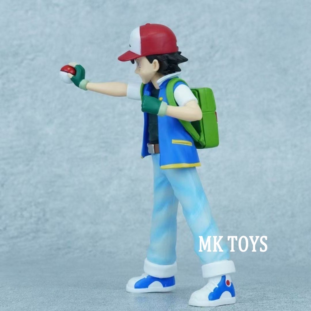 アニメポケモンフィギュアアッシュ・ケッチャムミスティブロック - Kotobukiya Artfx のレビューと価格