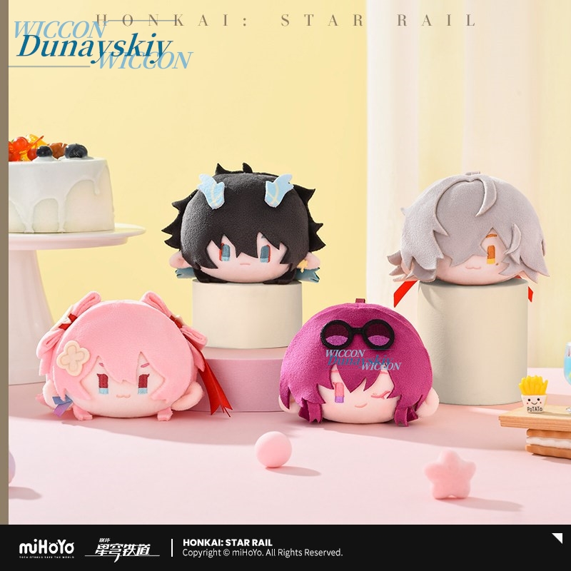 Honkai: スターレール ファイアフライ カフカ ジンユ - Anime Merchandise Keychain のレビューと価格