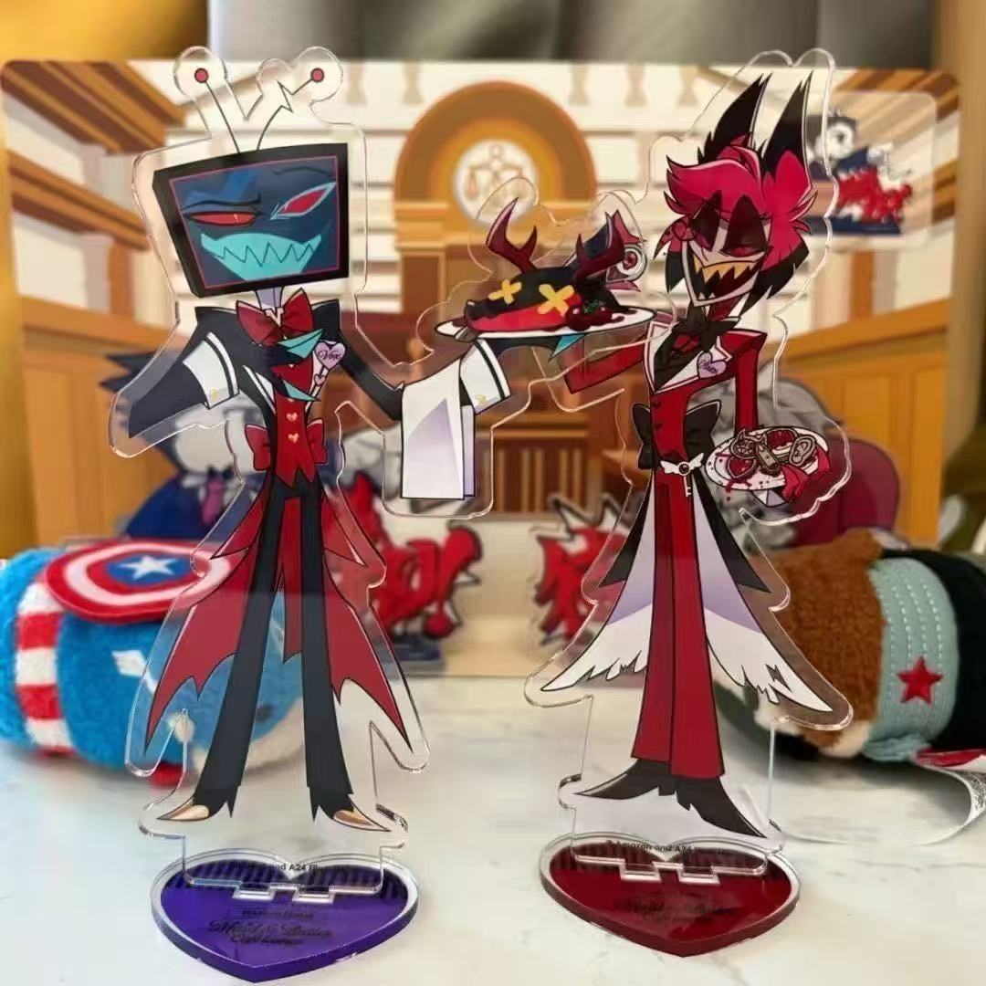 2個入り ハズビンホテル アニメ周辺グッズ アラストール ウ - Anime Merchandise Toys のレビューと価格