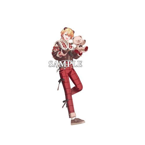プロジェクトセカイ 西ノノメアキト アニメアクリルスタンドフ - Anime Merchandise Figures のレビューと価格