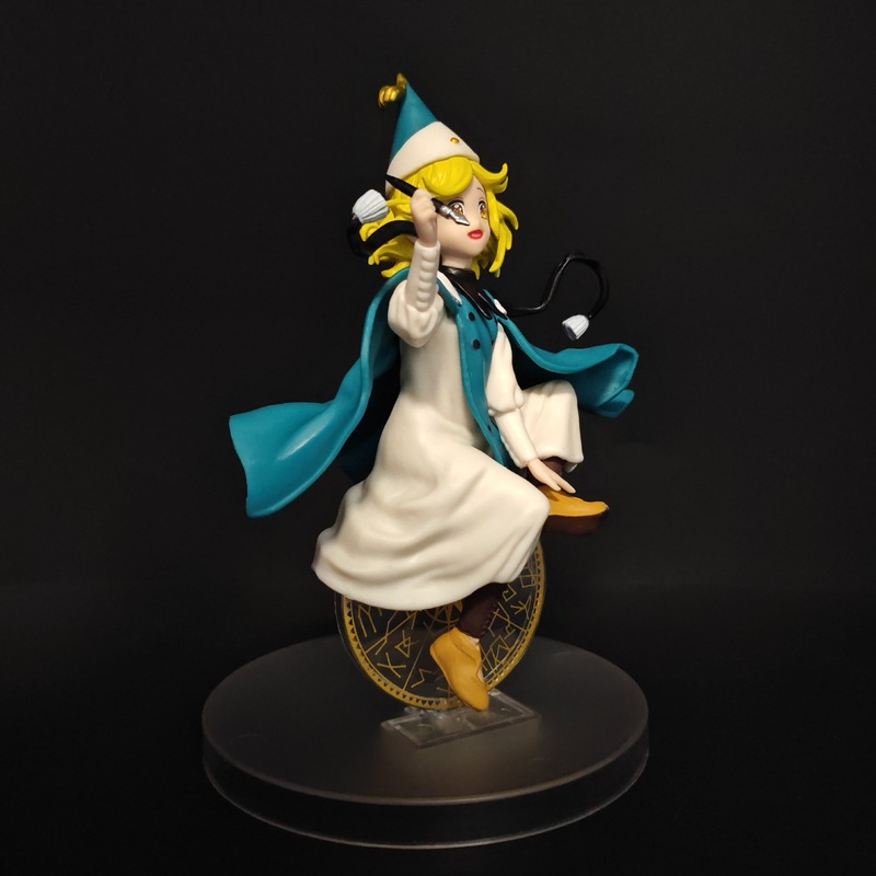 アトリエ・オブ・ウィッチハット ココ アニメフィギュア PV - Anime Merchandise Figures のレビューと価格
