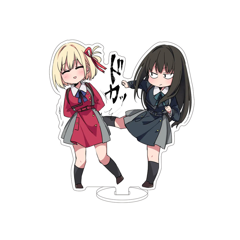 16CMアニメ「リコリス・リコイル」フィギュア ‌   フィ - Anime Merchandise Toys のレビューと価格