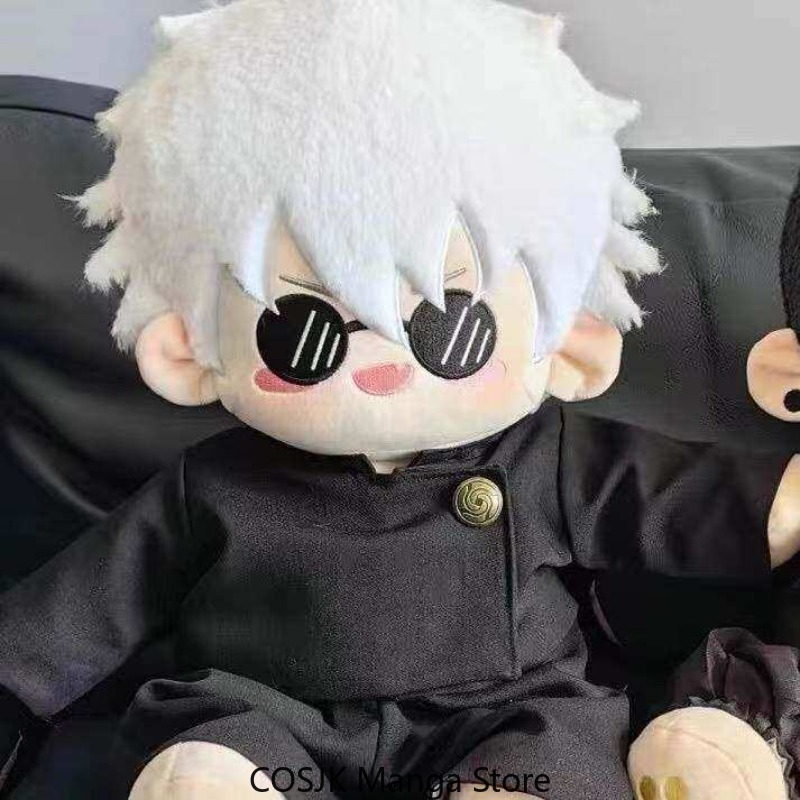 40cm アニメ 呪術廻戦 五条悟 貝刀修悟 座り姿 コット - Top Anime Merchandise のレビューと価格