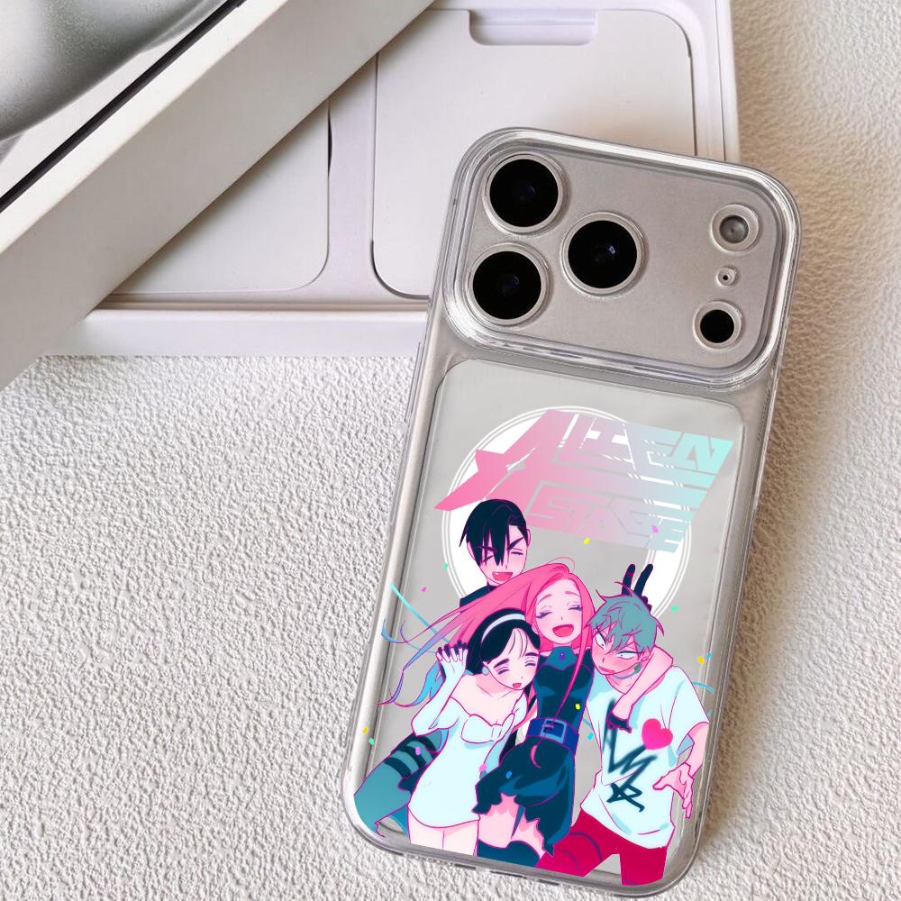 アニメA-Alien Stageスマホケース マグネット式ク - Phone Case Anime のレビューと価格