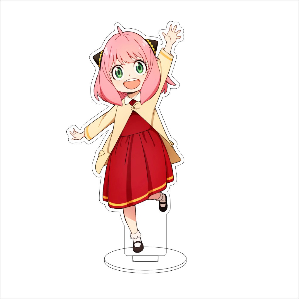 16 センチメートルアニメ SPY×FAMILY ヨールフォ - Anime Merchandise Toys のレビューと価格