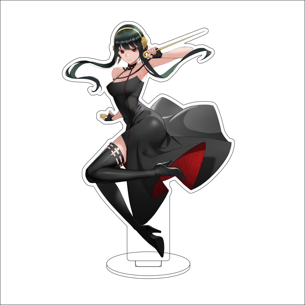 16 センチメートルアニメ SPY×FAMILY ヨールフォ - Anime Merchandise Toys のレビューと価格