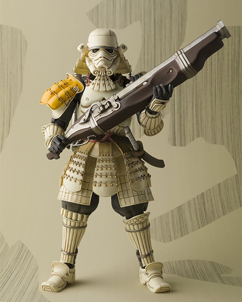 7 インチスターウォーズシリーズフィギュアストームトルーパー - Kotobukiya Artfx のレビューと価格