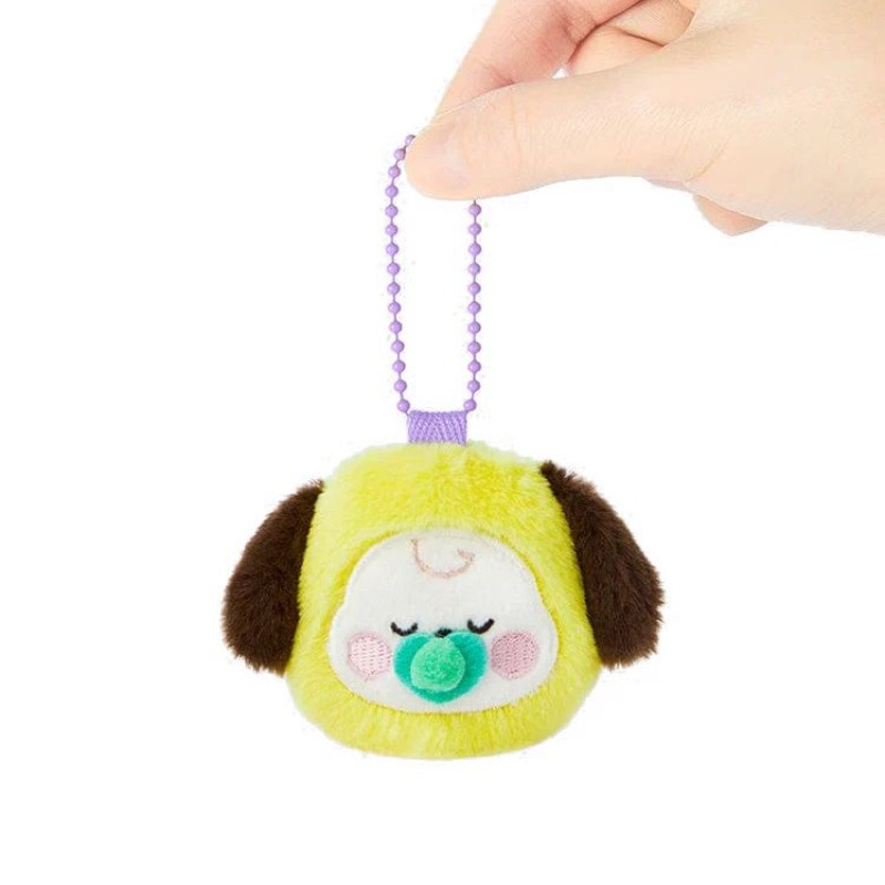 BT21漫画のかわいい赤ちゃんシリーズぬいぐるみキーホルダー - Anime Merchandise Figures のレビューと価格