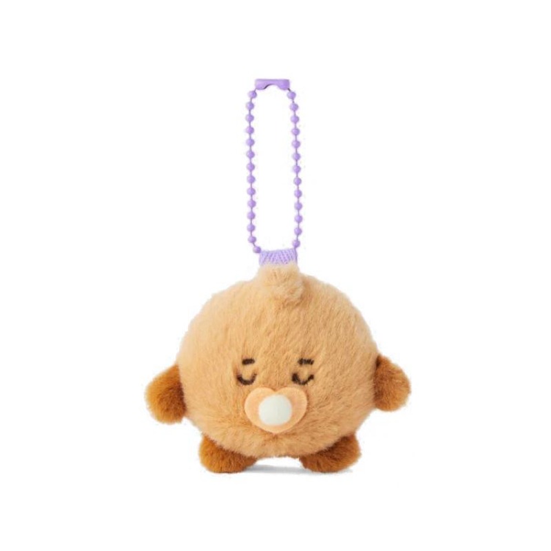 BT21漫画のかわいい赤ちゃんシリーズぬいぐるみキーホルダー - Anime Merchandise Figures のレビューと価格