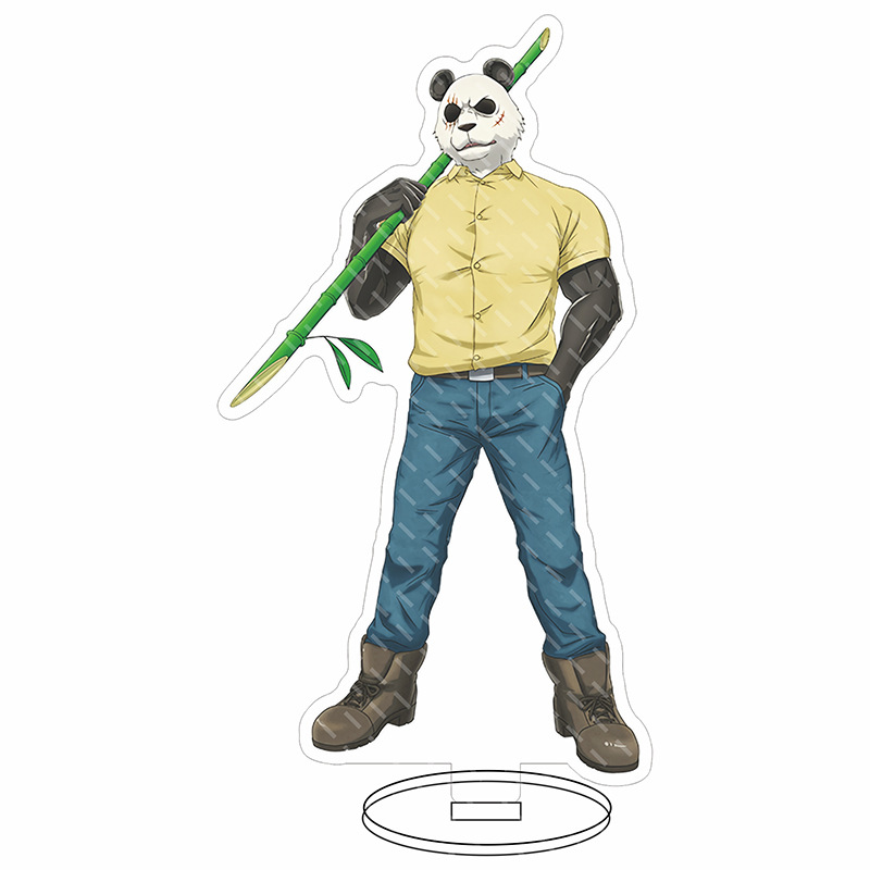 16 センチメートルアニメ BEASTARS レゴシ ルイ  - Anime Merchandise Toys のレビューと価格
