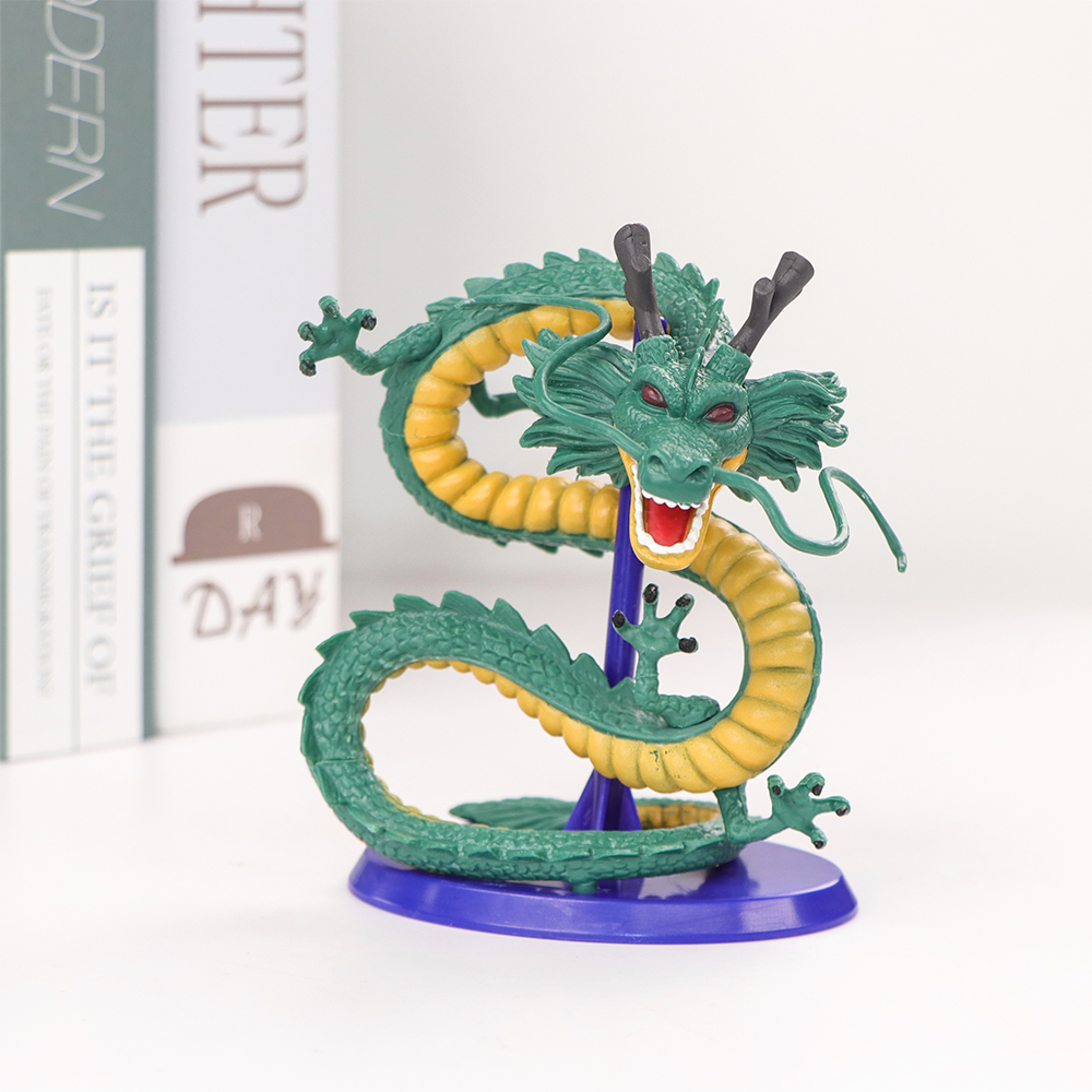 ドラゴンボールZ 神龍アクションフィギュア おもちゃ アニメ - Top Anime Merchandise のレビューと価格